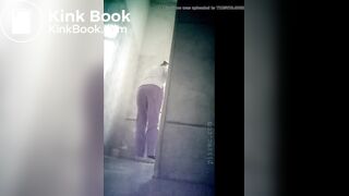 Beautiful Russian girl spy wc poop 01