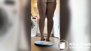 Sexy milf shit a lot