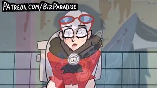 Can’t hold it anymore Shits with randomer