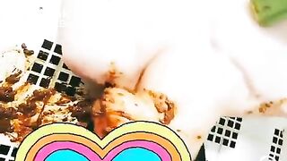 korean femdom scat - video 39