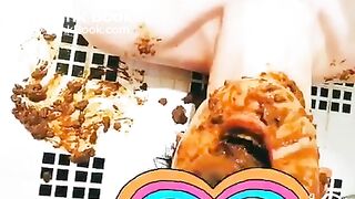 korean femdom scat - video 39