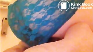 Panty poop 13 - video 2