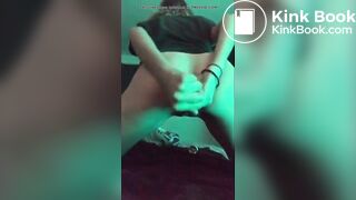 Cam Girl With Dirty ATM