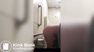 Nasty slut has explosive diarrhea shart