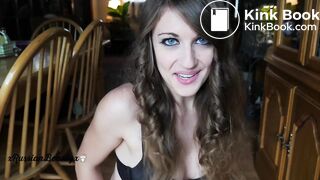 Pretty Russian pooper