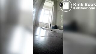Beautiful Russian girl spy wc poop 04