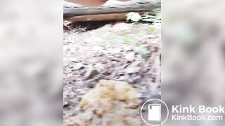 Korean girl pooping - video 14