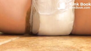 Diaper poop 5 - video 2
