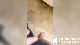 Explosive diarrhea - video 13