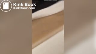 Girls poop in the toilet - video 2