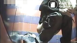 Beautiful Russian girl spy wc poop 271