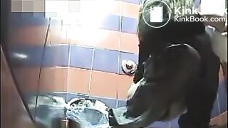 Beautiful Russian girl spy wc poop 271