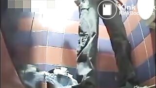 Beautiful Russian girl spy wc poop 271