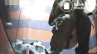 Beautiful Russian girl spy wc poop 271