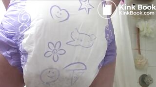Diaper Mess - video 30
