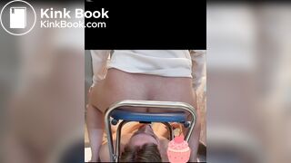 TOILET SLAVE FOR SEXY TEEN