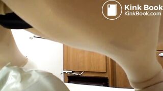 Japanese Ladies Poop Voyeur - video 221