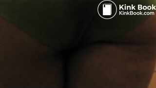 girl poops panties in tub dark video