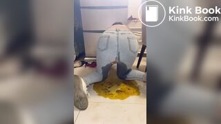 Diarrhea in jeans - video 3