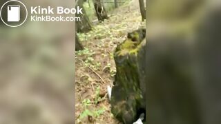 A Shit Hungry Animal Founded in the Wood