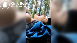 A Shit Hungry Animal Founded in the Wood