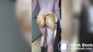 Yummy dirty ass! Ready to shit lol