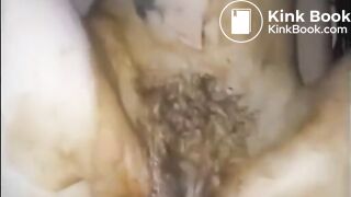 Nice scat fuck . No vomit puke