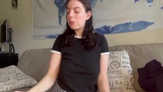 thicc girl takes a shit part 3