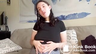 thicc girl takes a shit part 3