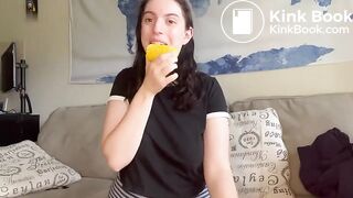 thicc girl takes a shit part 3