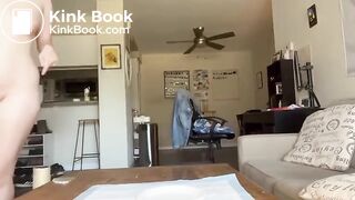 thicc girl takes a shit part 3