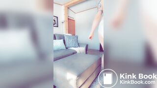 Diaper girl mess - video 11