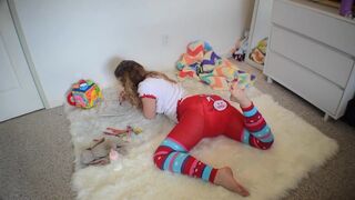 Diaper girl - 07