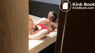 Joining my brown session german couple scat