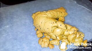 Pawg big colorful shit