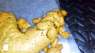 Pawg big colorful shit