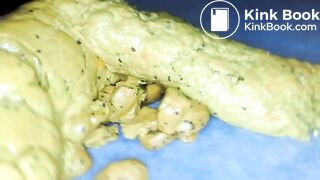 Pawg big colorful shit