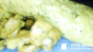 Pawg big colorful shit