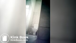 Wonderful Russian girl wc poop