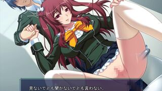 Hypnosis hentai shitting game - 3