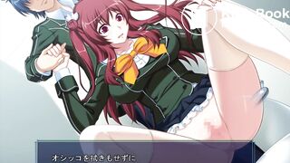 Hypnosis hentai shitting game - 3