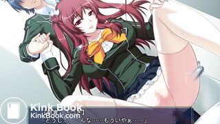 Hypnosis hentai shitting game - 3
