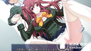 Hypnosis hentai shitting game - 3