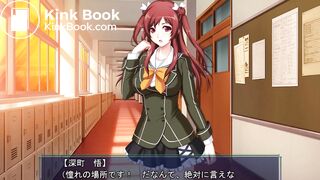 Hypnosis hentai shitting game - 3