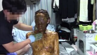 Covered In Shit And Used As An Ashtray