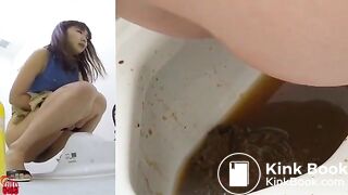 Japanese diarrhea - video 27