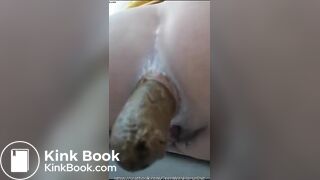 Compilation Of Thick Turd Girl