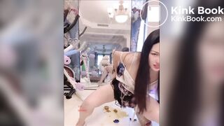 Chinese poop - video 27