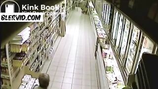 CCTV SHIT IN STORE