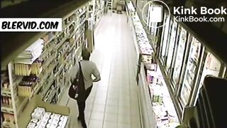 CCTV SHIT IN STORE